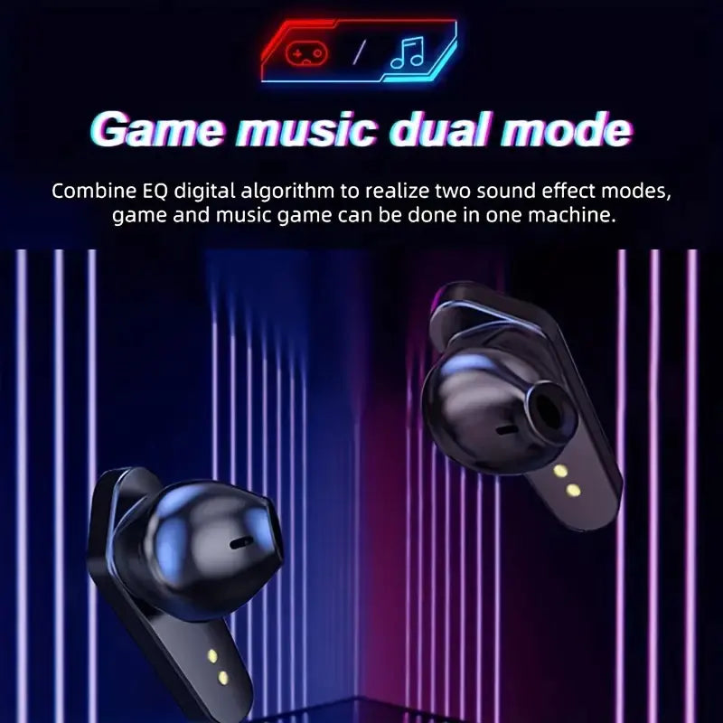 X15 Wireless Gaming Earbuds